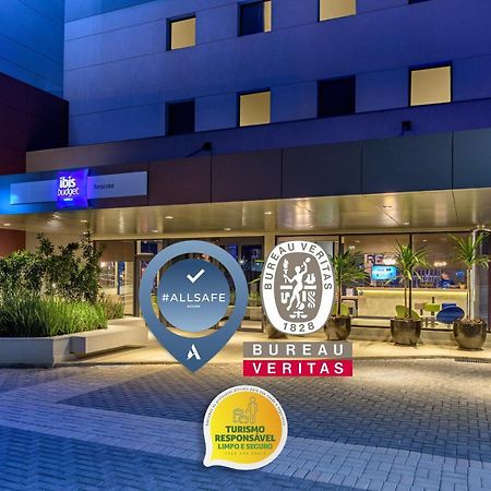 Ibis Budget Sorocaba Kültér fotó