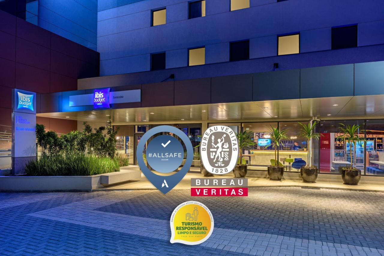 Ibis Budget Sorocaba Kültér fotó