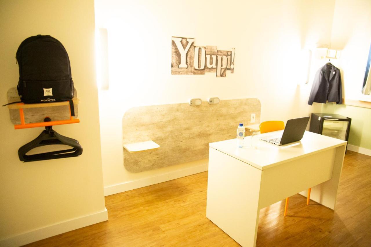 Ibis Budget Sorocaba Kültér fotó