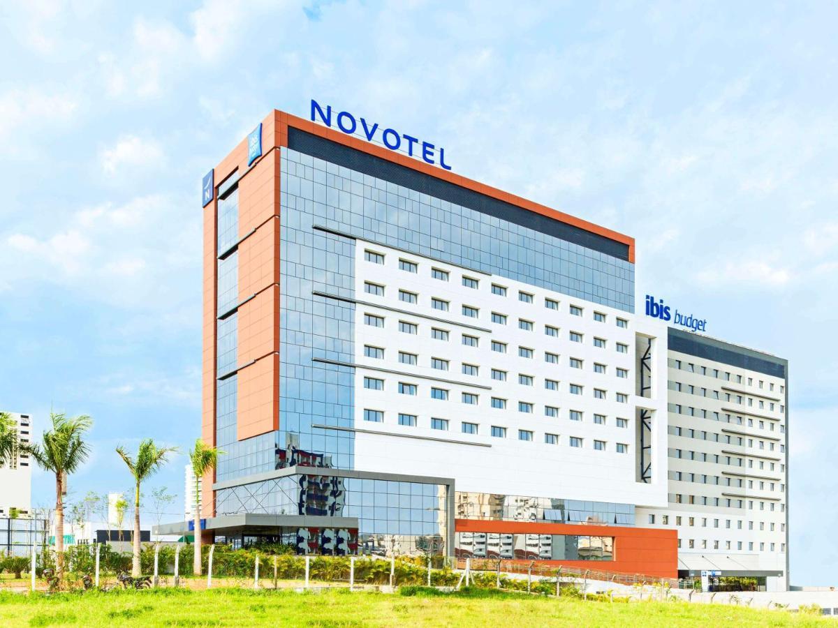 Ibis Budget Sorocaba Kültér fotó
