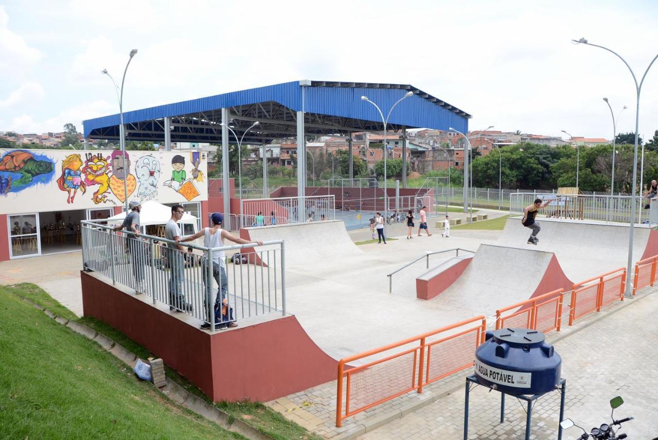 Ibis Budget Sorocaba Kültér fotó