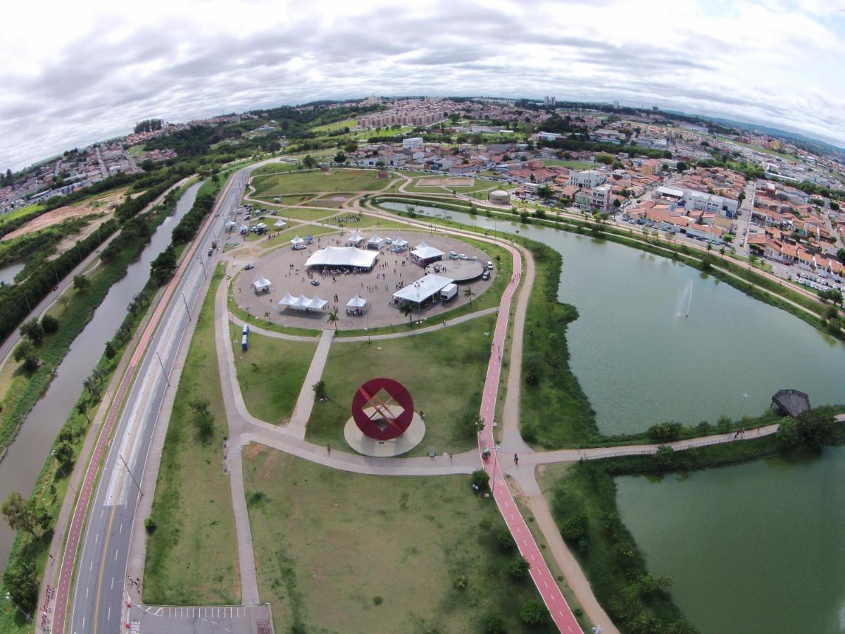 Ibis Budget Sorocaba Kültér fotó