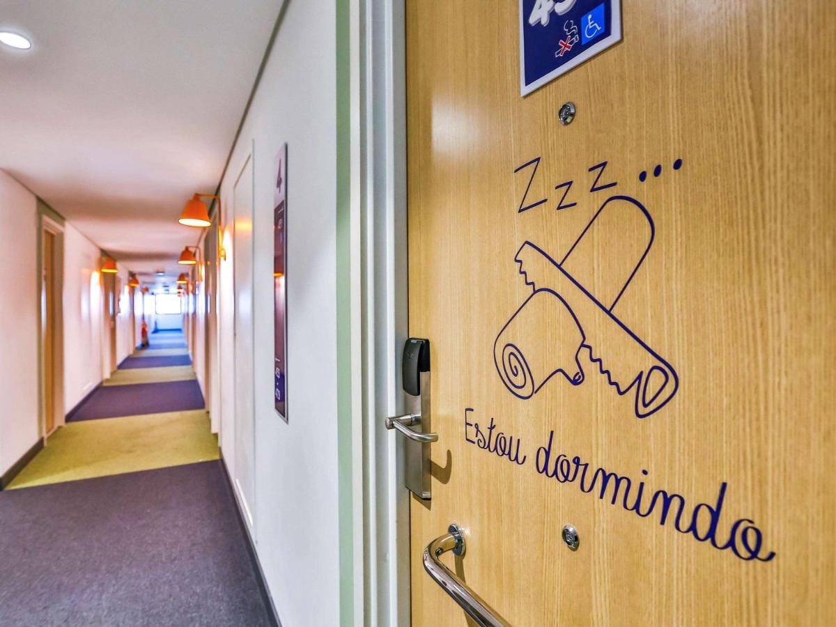 Ibis Budget Sorocaba Kültér fotó