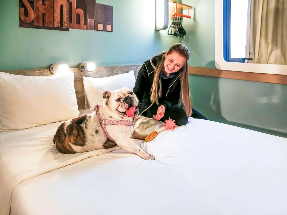 Ibis Budget Sorocaba Kültér fotó