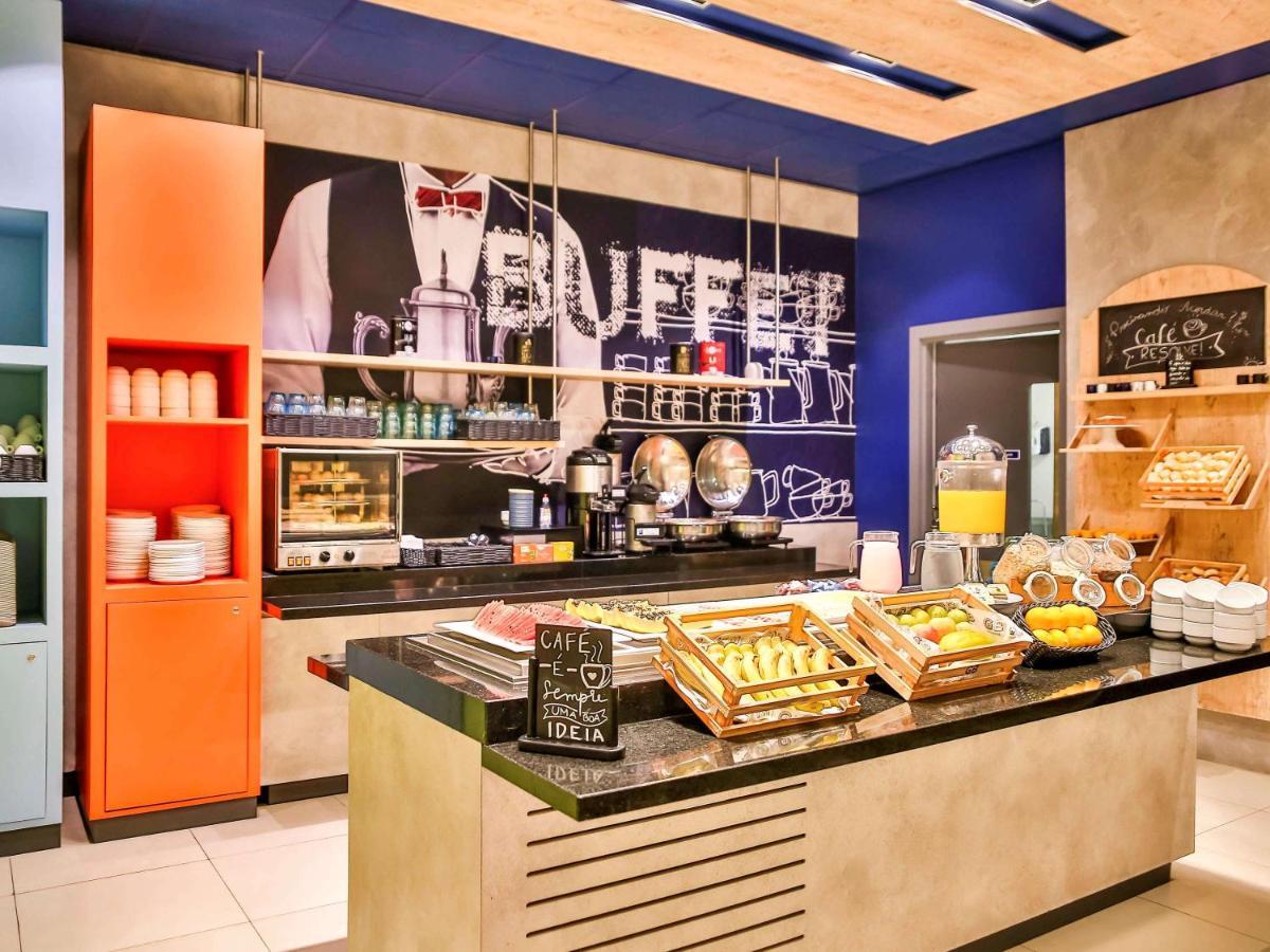 Ibis Budget Sorocaba Kültér fotó