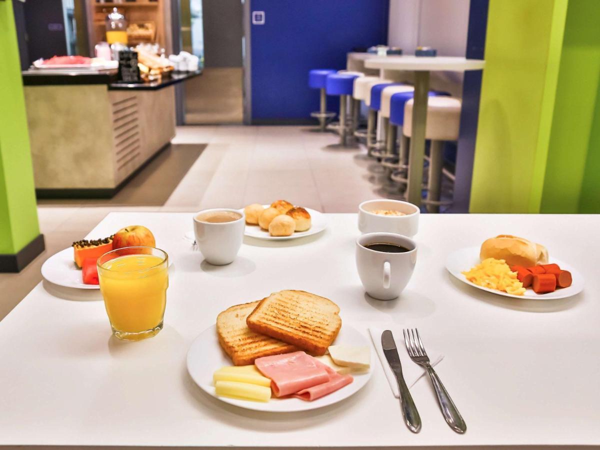 Ibis Budget Sorocaba Kültér fotó