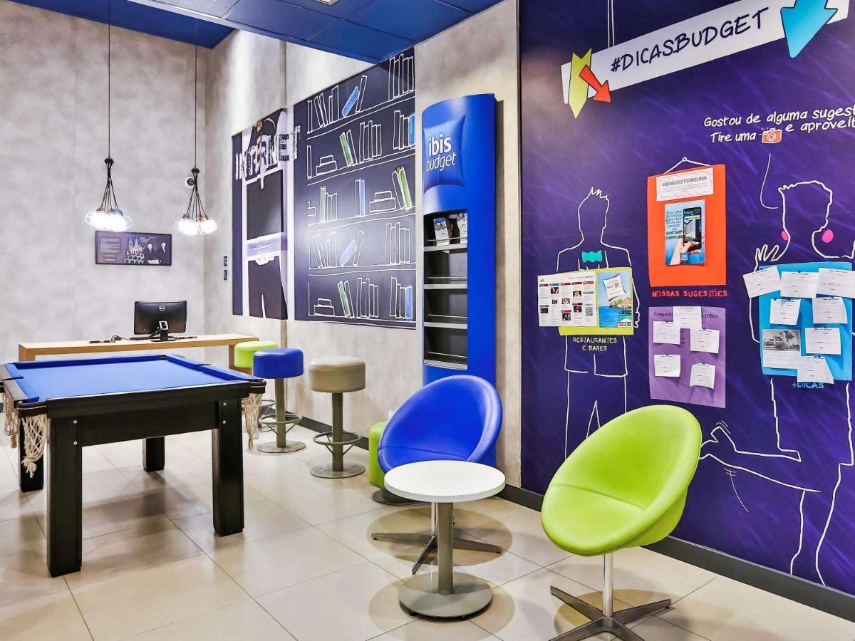 Ibis Budget Sorocaba Kültér fotó