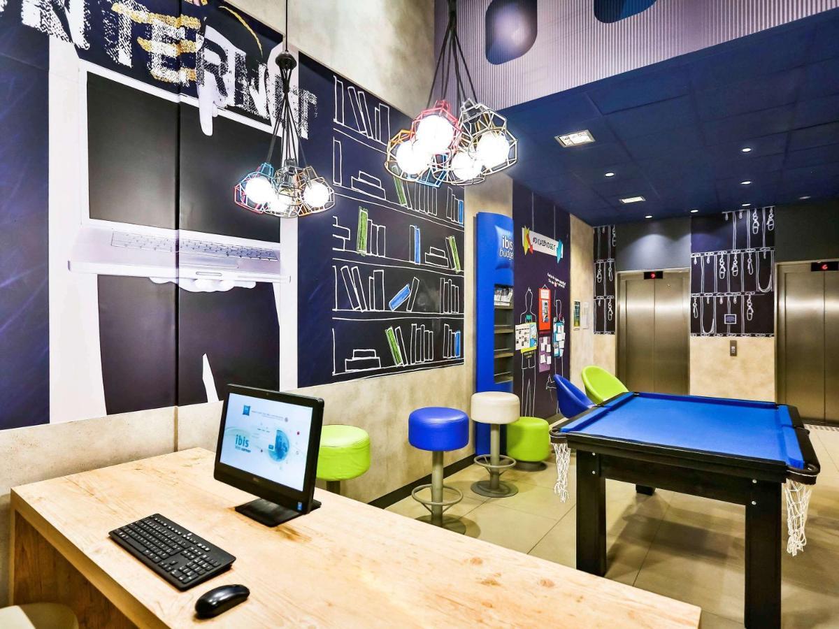 Ibis Budget Sorocaba Kültér fotó