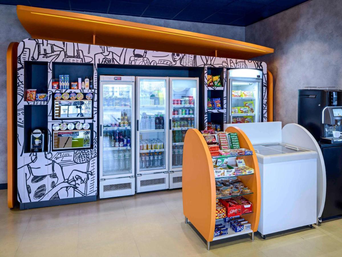 Ibis Budget Sorocaba Kültér fotó