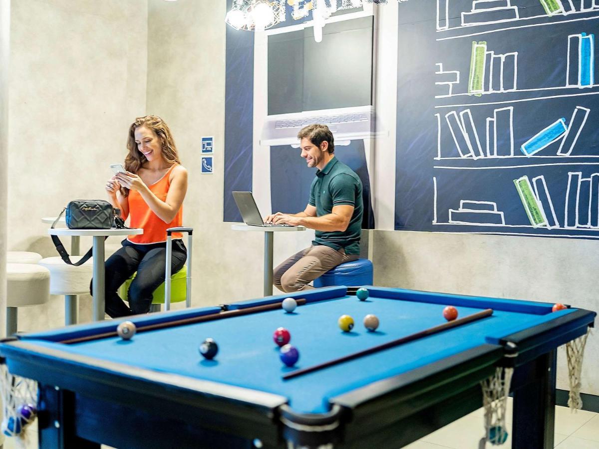 Ibis Budget Sorocaba Kültér fotó