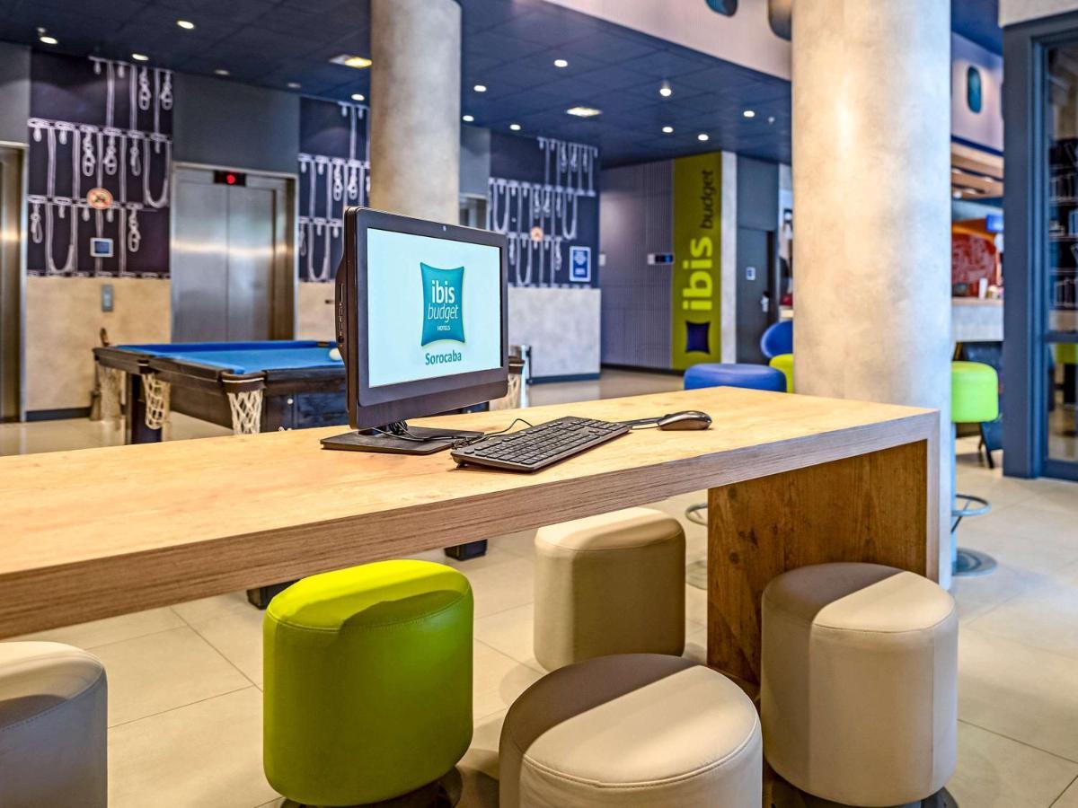 Ibis Budget Sorocaba Kültér fotó