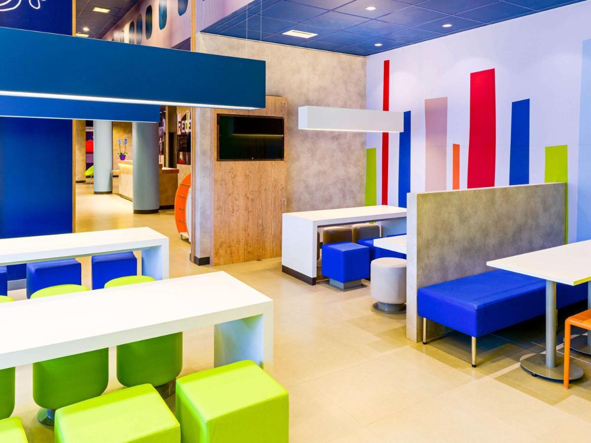 Ibis Budget Sorocaba Kültér fotó