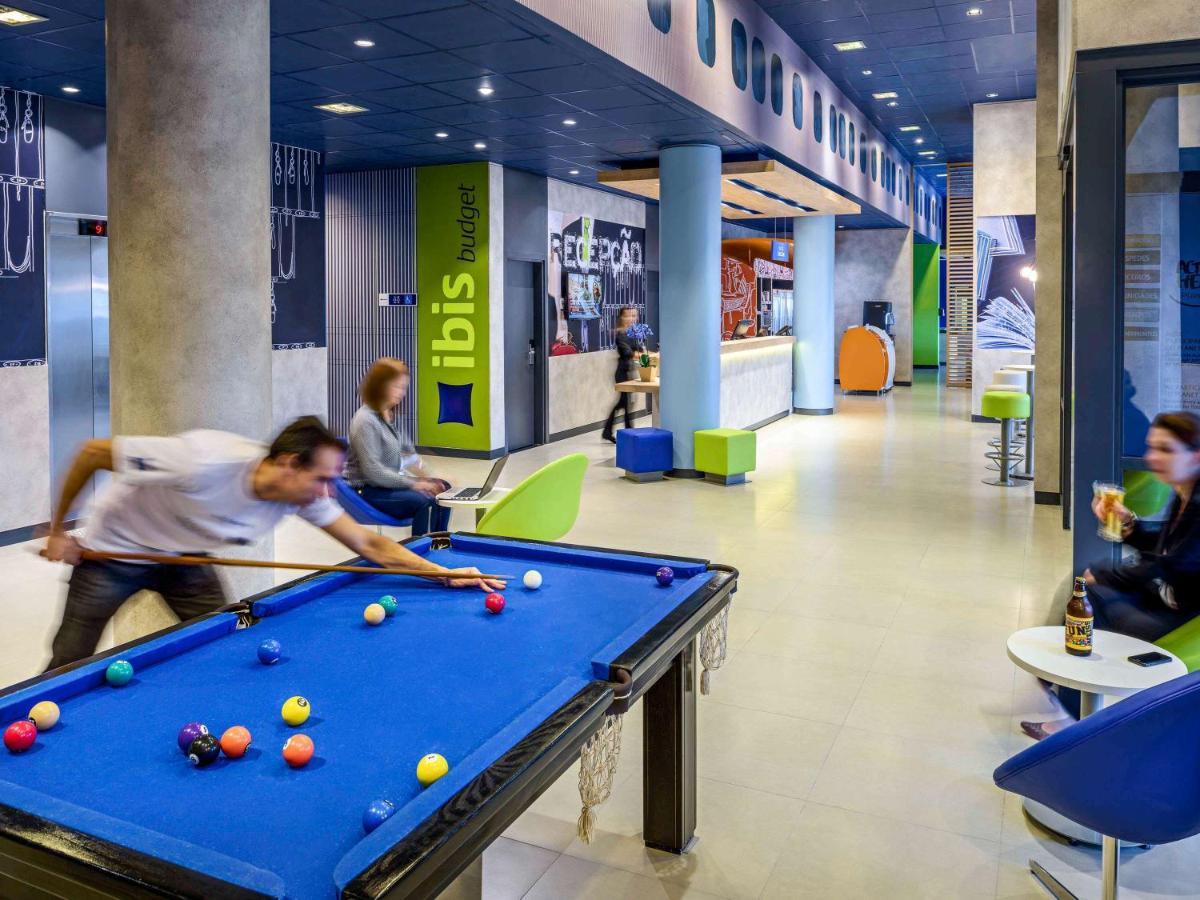 Ibis Budget Sorocaba Kültér fotó
