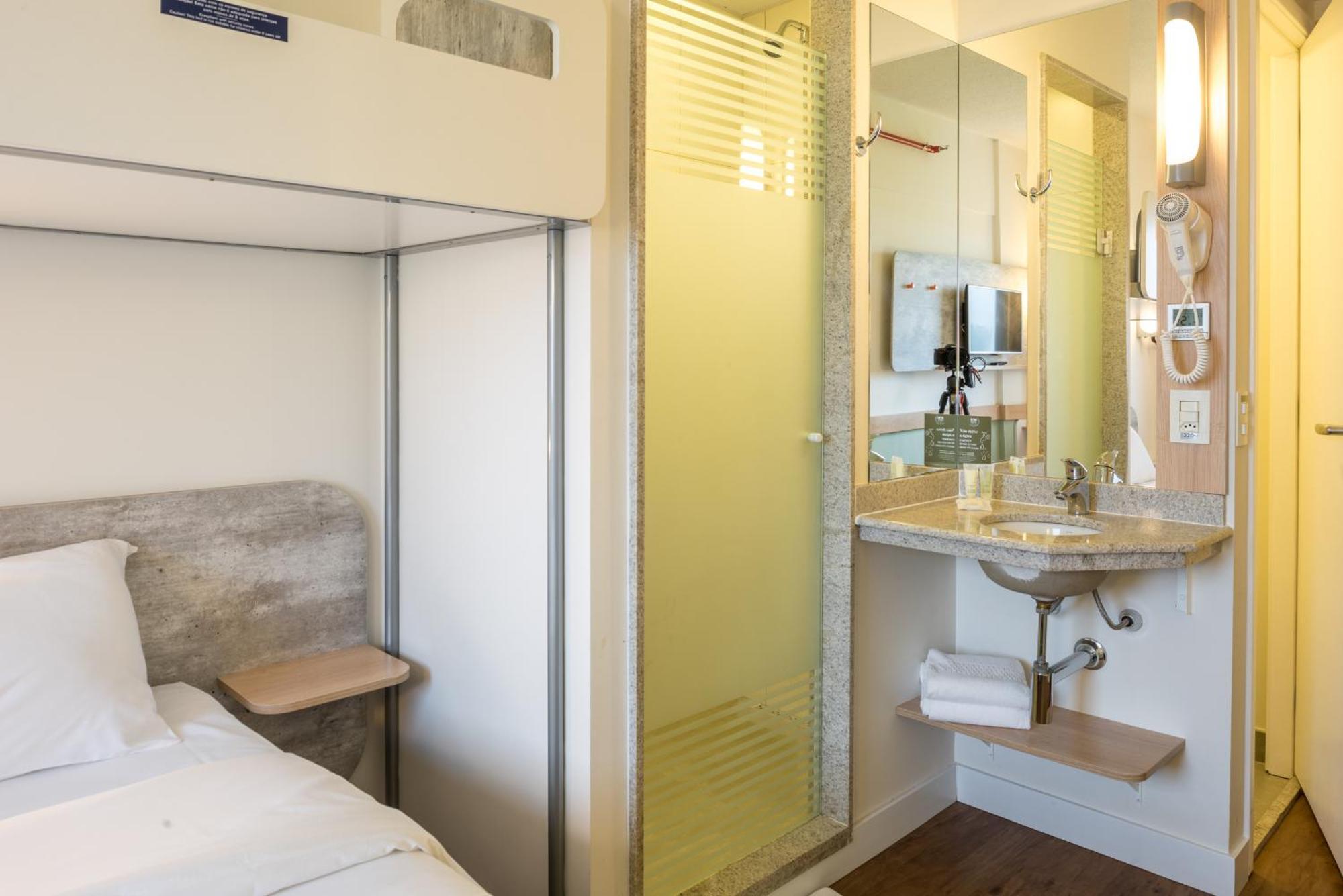 Ibis Budget Sorocaba Kültér fotó