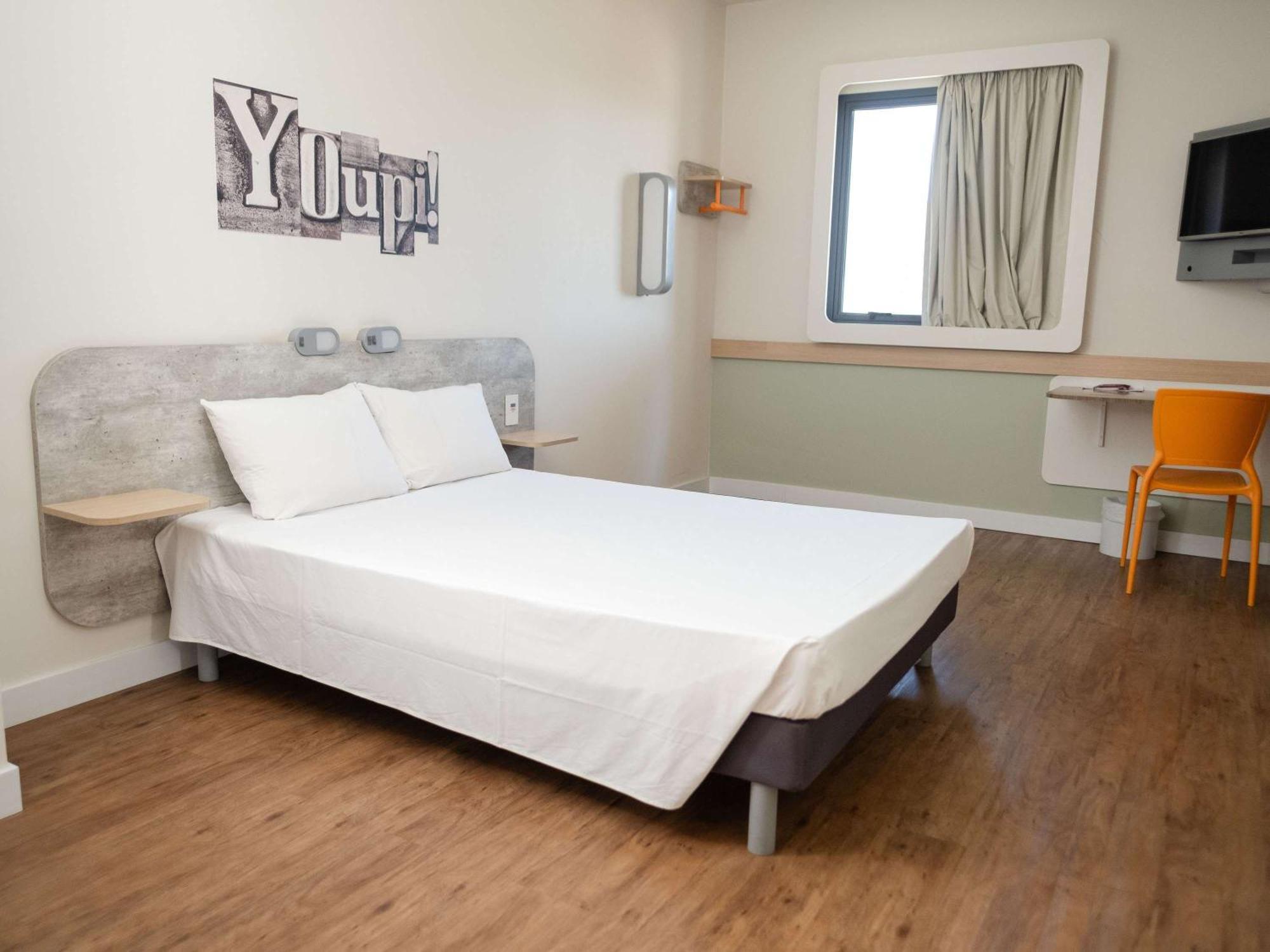 Ibis Budget Sorocaba Kültér fotó