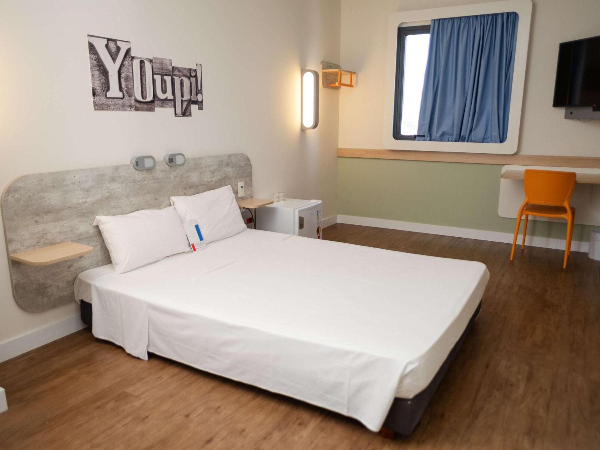 Ibis Budget Sorocaba Kültér fotó