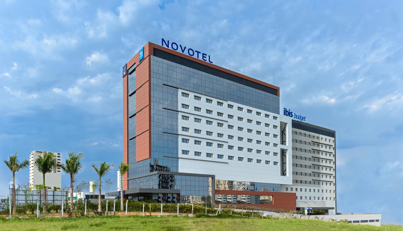 Ibis Budget Sorocaba Kültér fotó