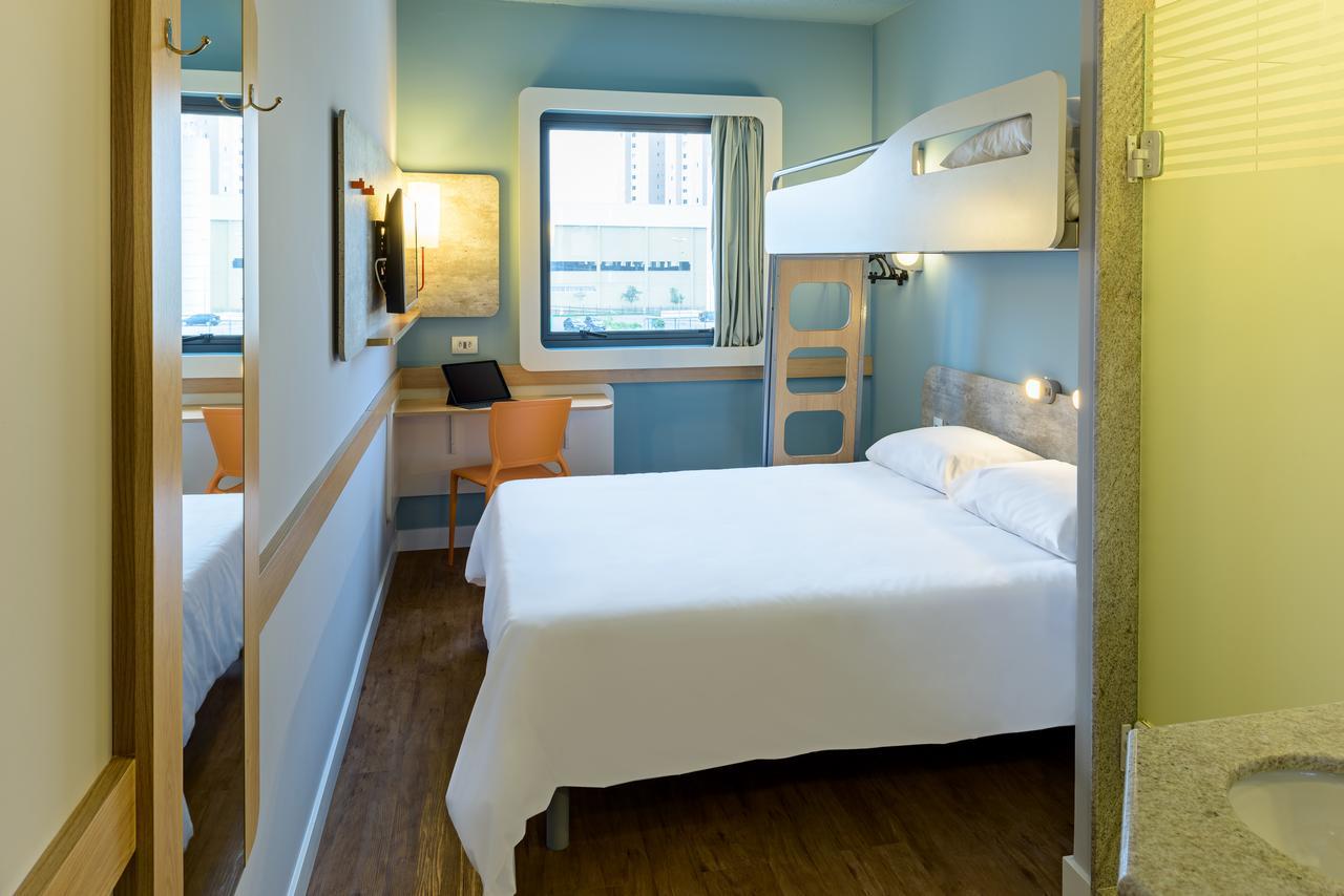 Ibis Budget Sorocaba Kültér fotó