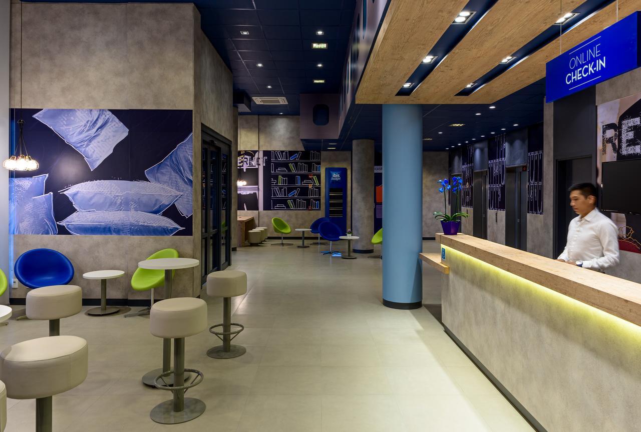 Ibis Budget Sorocaba Kültér fotó