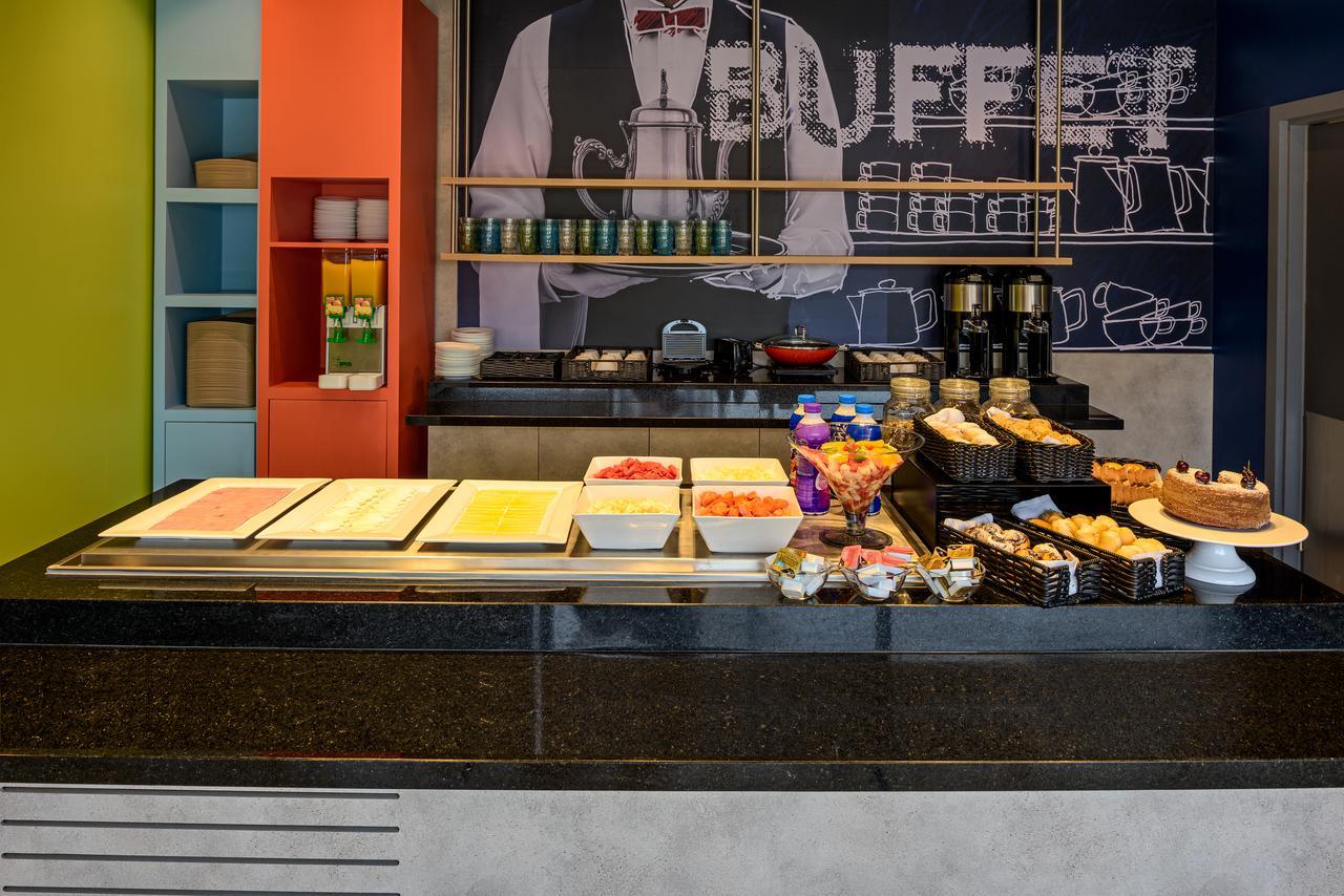 Ibis Budget Sorocaba Kültér fotó