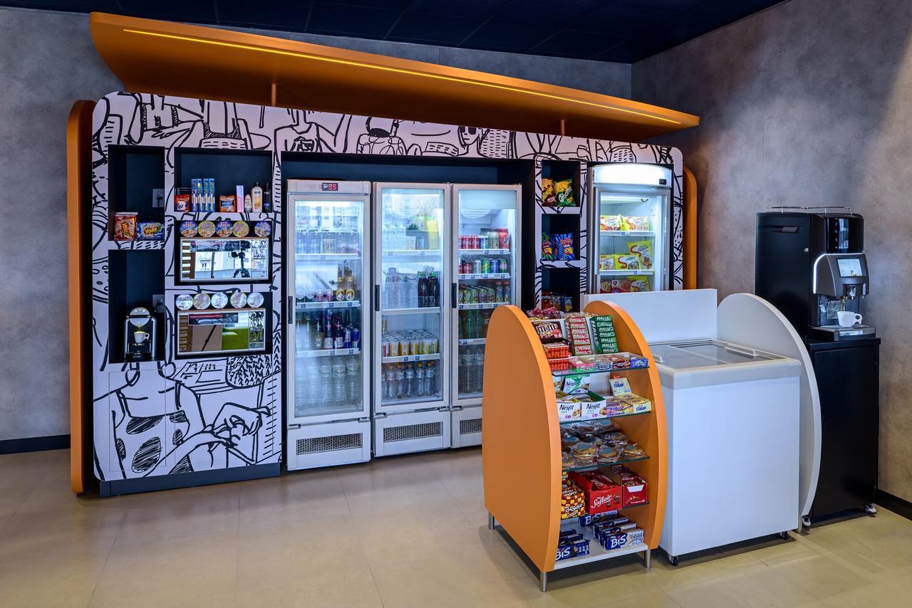 Ibis Budget Sorocaba Kültér fotó