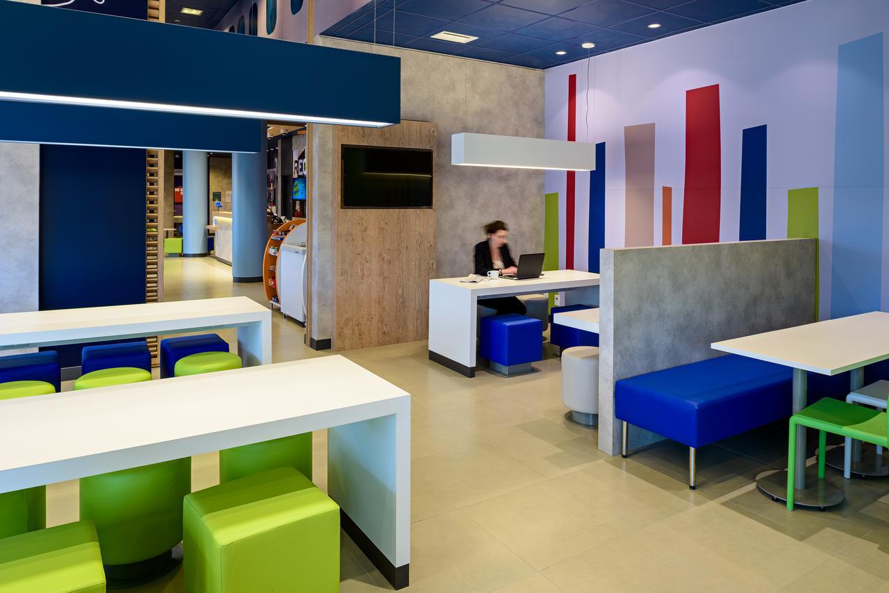 Ibis Budget Sorocaba Kültér fotó