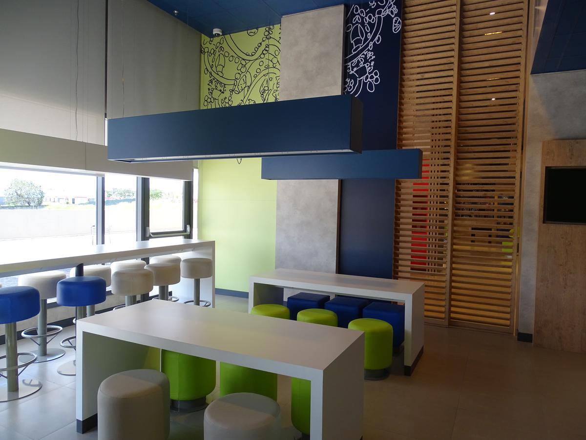Ibis Budget Sorocaba Kültér fotó