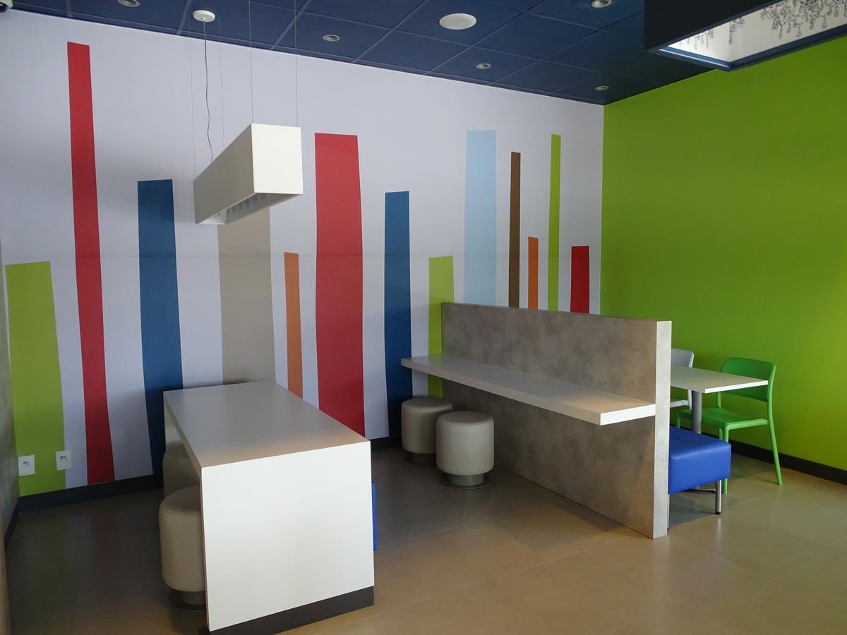 Ibis Budget Sorocaba Kültér fotó