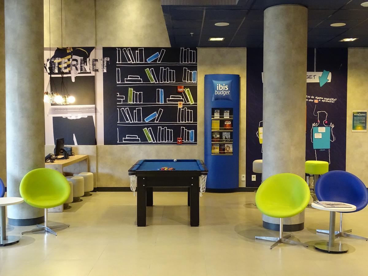Ibis Budget Sorocaba Kültér fotó