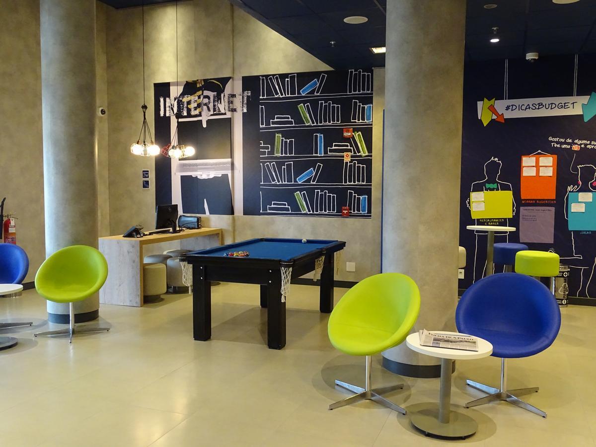 Ibis Budget Sorocaba Kültér fotó