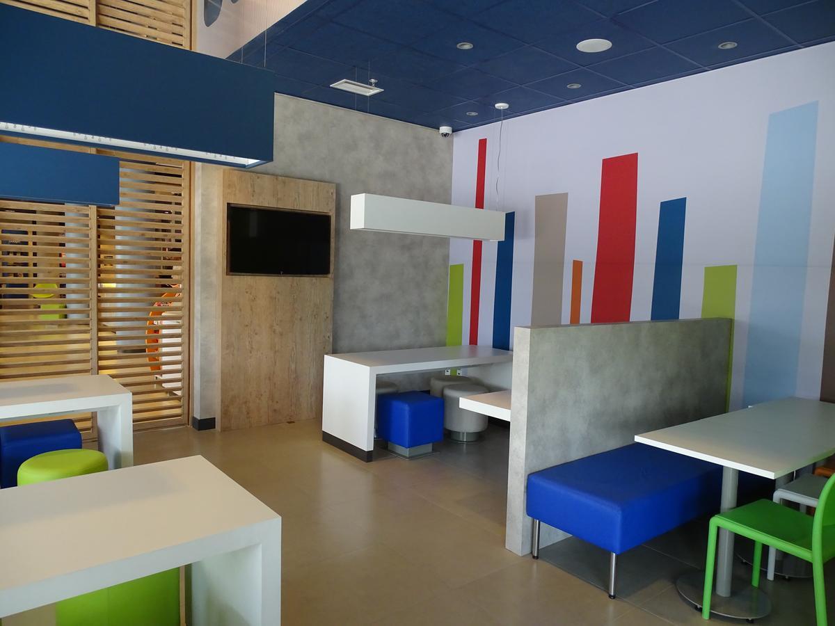 Ibis Budget Sorocaba Kültér fotó