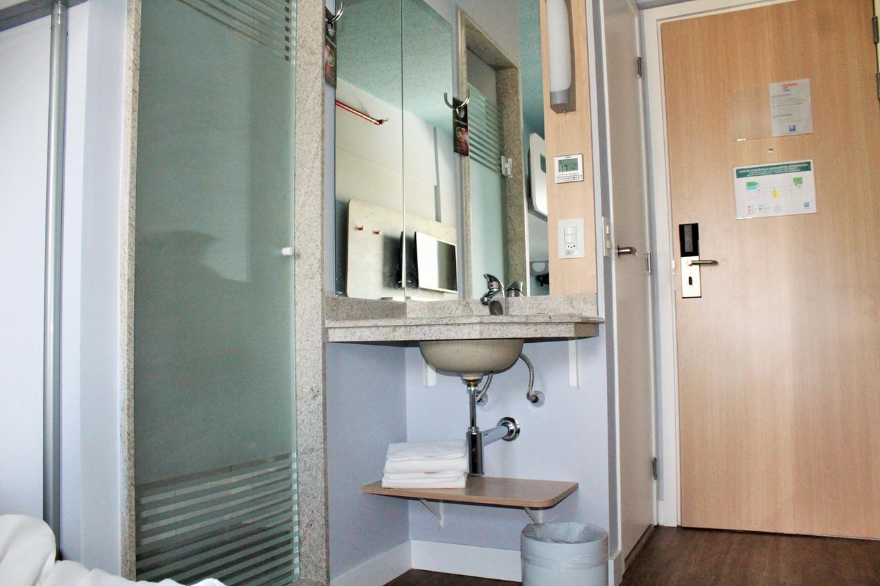 Ibis Budget Sorocaba Kültér fotó