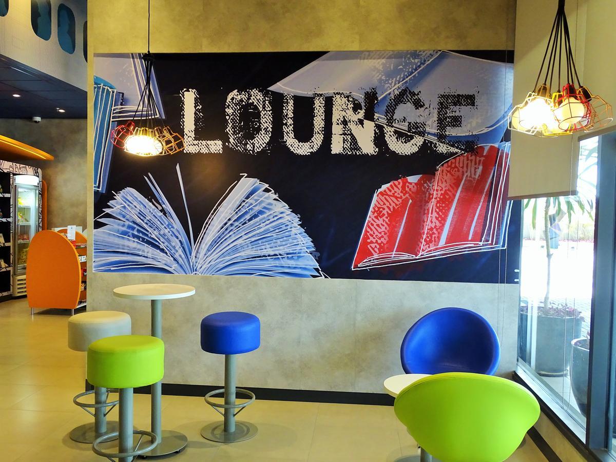 Ibis Budget Sorocaba Kültér fotó
