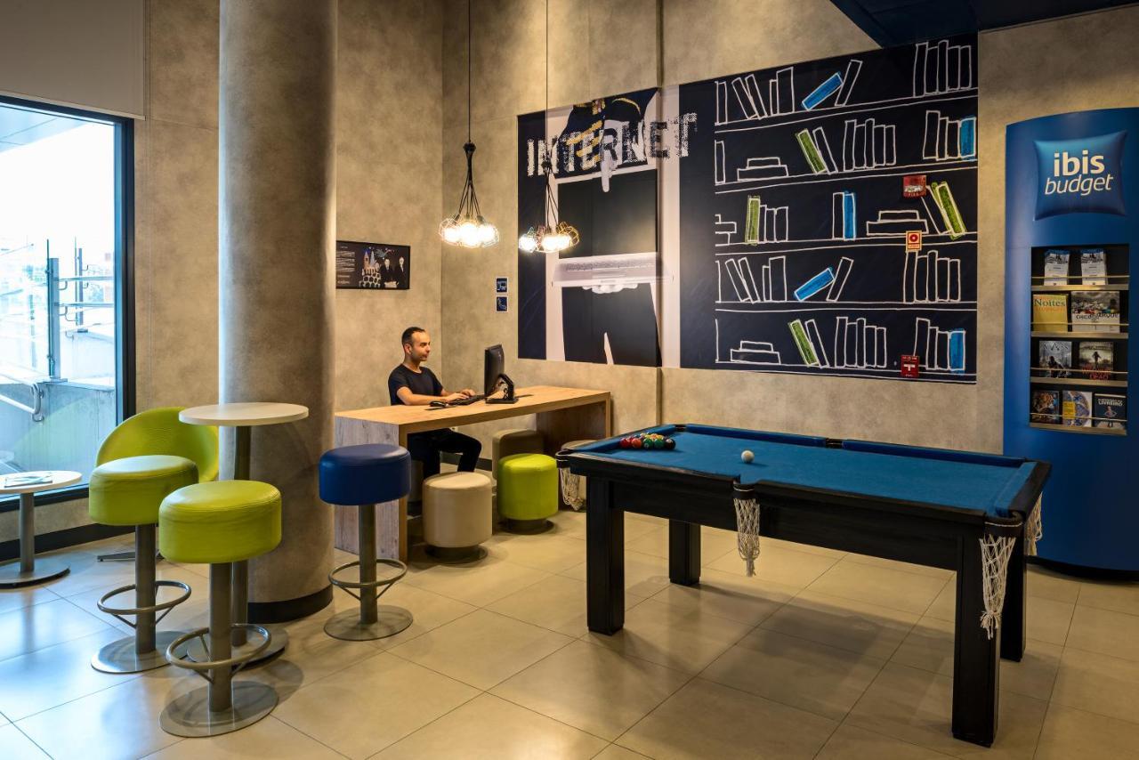 Ibis Budget Sorocaba Kültér fotó