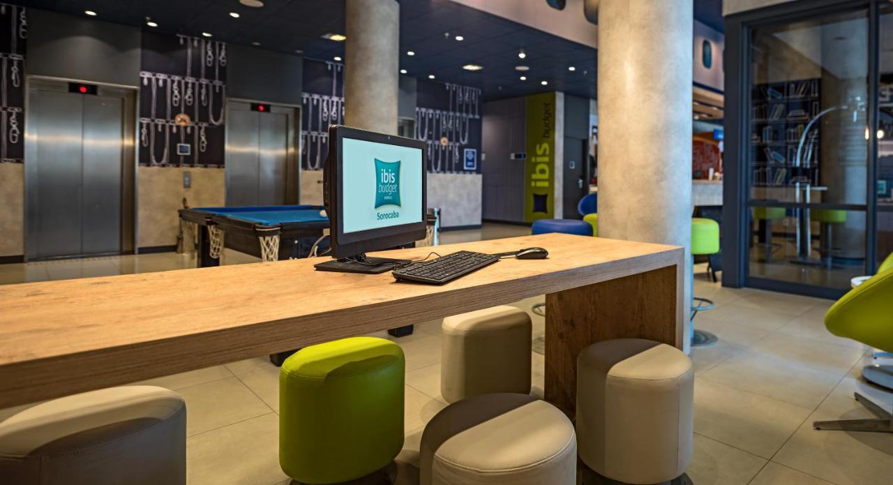 Ibis Budget Sorocaba Kültér fotó