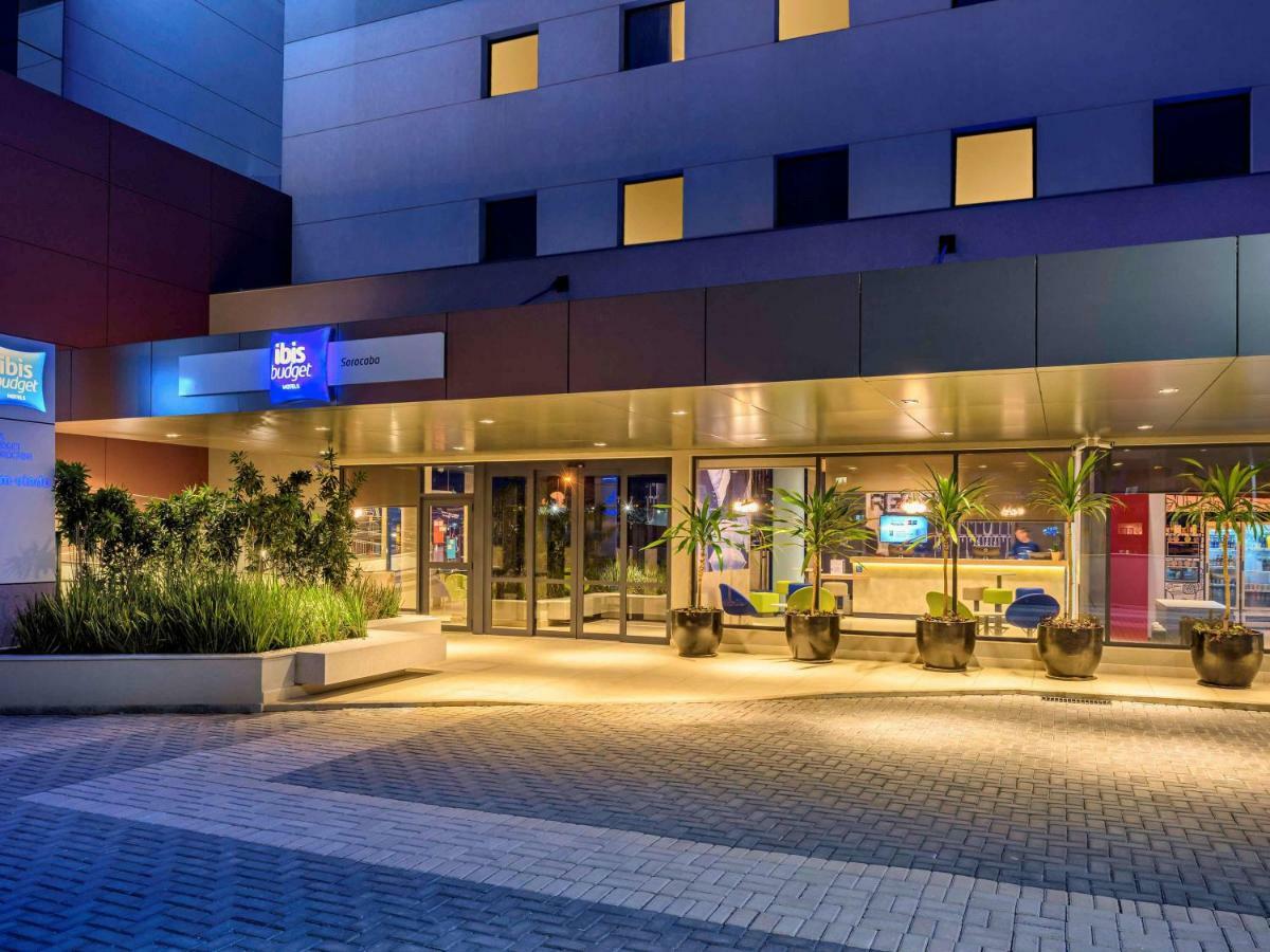 Ibis Budget Sorocaba Kültér fotó