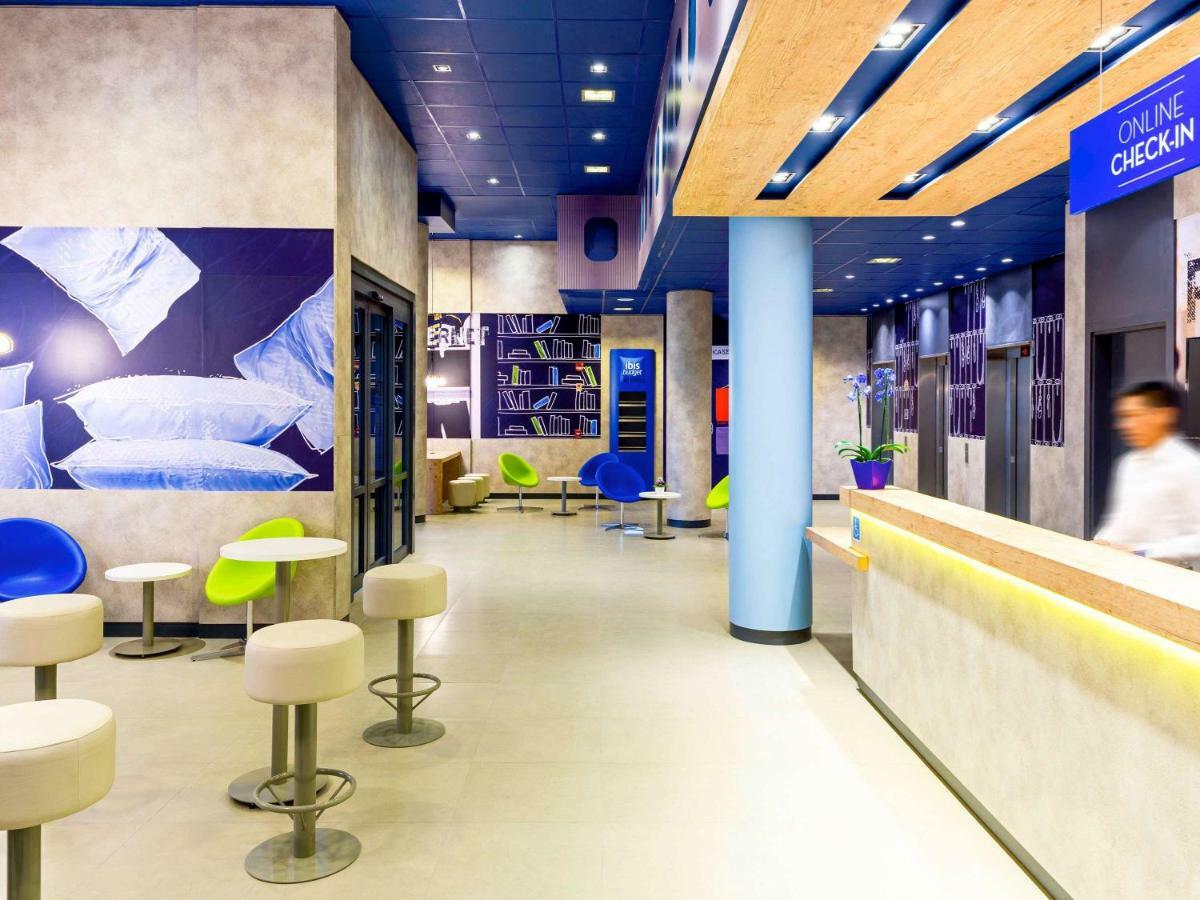 Ibis Budget Sorocaba Kültér fotó