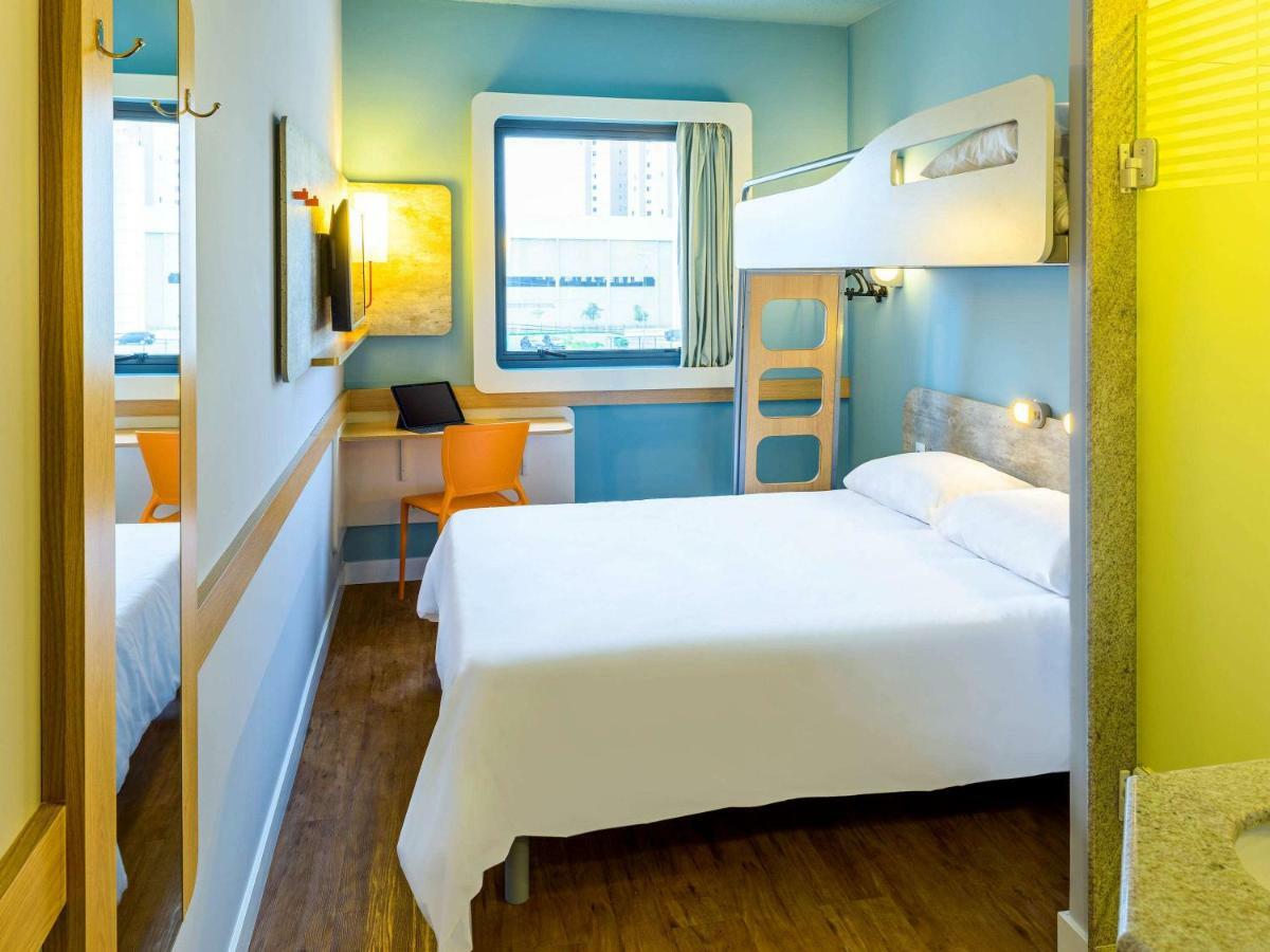 Ibis Budget Sorocaba Kültér fotó