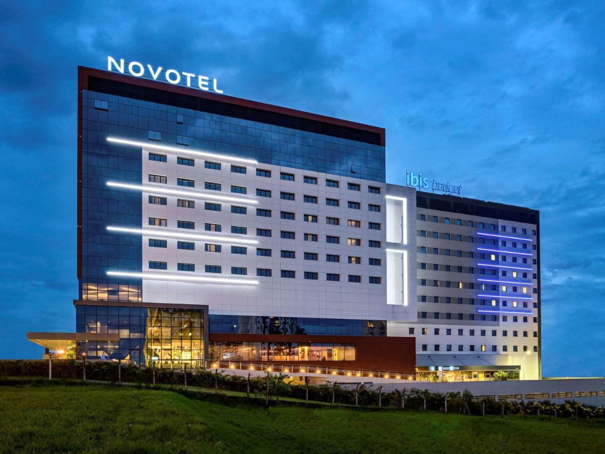 Ibis Budget Sorocaba Kültér fotó