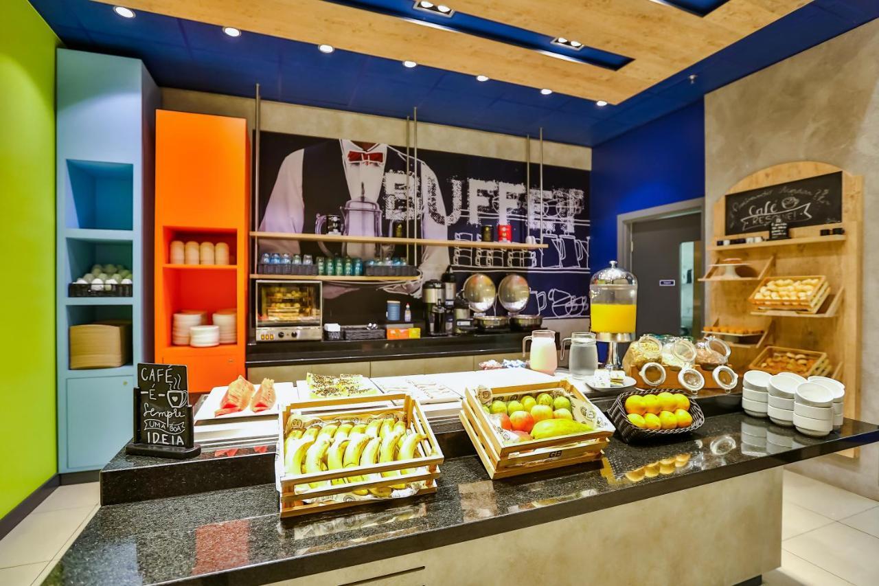 Ibis Budget Sorocaba Kültér fotó
